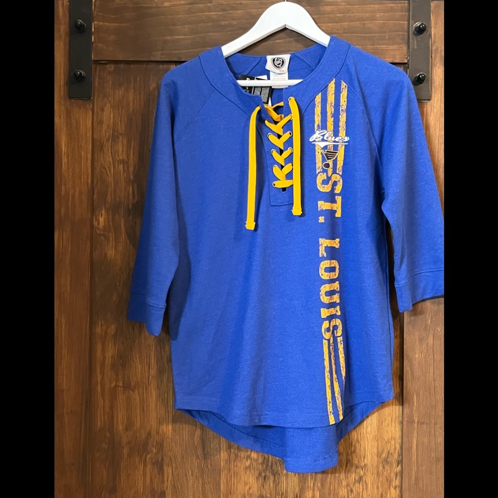 St. Louis Blues Shirt